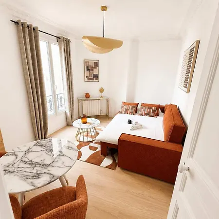 Apartamento Equipe Proche Metro *