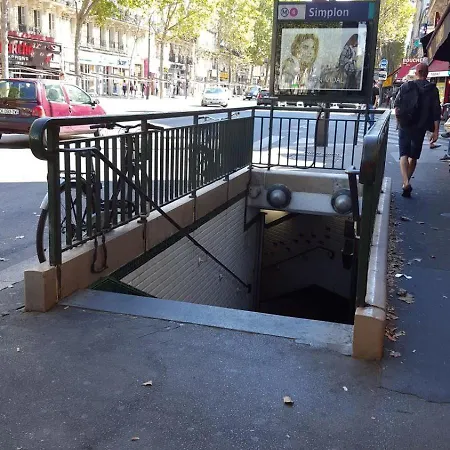 Equipe Proche Metro París